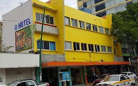 Hotel Avenida Tuxtla Gutierrez